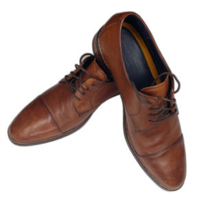 Cole Haan Men's Lenox Hill Grand.OS Cap Toe Oxford (C11632) British Tan 10.5 M
